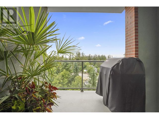 1003 - 5657 Hampton Place, Condo with 2 bedrooms, 2 bathrooms and 2 parking in Vancouver BC | Image 20
