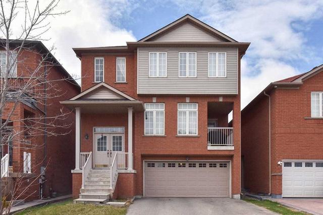 500 John Deisman Blvd, House detached with 4 bedrooms, 4 bathrooms and 4 parking in Vaughan ON | Image 1