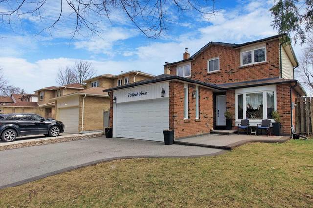 7 Mitchell Ave, House detached with 3 bedrooms, 4 bathrooms and 8 parking in Brampton ON | Image 12