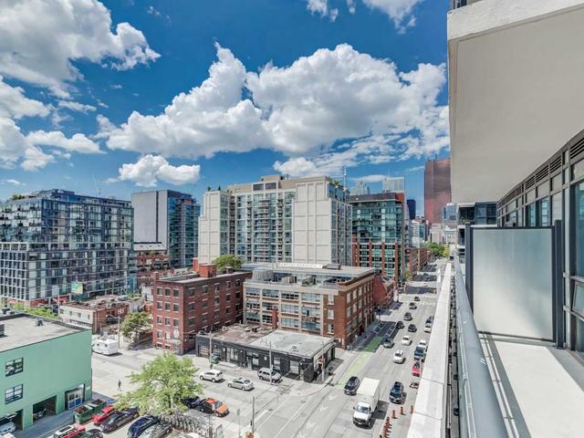 1020 - 460 Adelaide St E, Condo with 0 bedrooms, 1 bathrooms and 0 parking in Toronto ON | Image 7