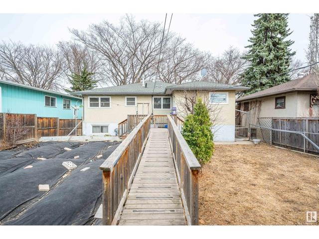 12332 83 St Nw, House other with 6 bedrooms, 3 bathrooms and null parking in Edmonton AB | Image 59