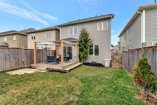 113 Warner Lane, House detached with 3 bedrooms, 3 bathrooms and 2 parking in Brantford ON | Image 33