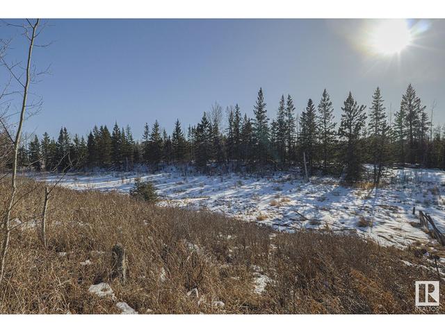 4531 Hwy #33, House detached with 3 bedrooms, 1 bathrooms and null parking in Barrhead County No. 11 AB | Image 47