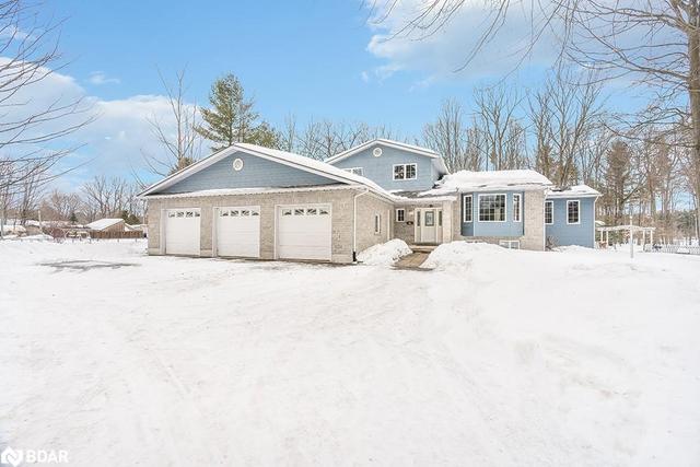 37 Concession Road 5 E, House detached with 3 bedrooms, 2 bathrooms and 11 parking in Tiny ON | Image 1
