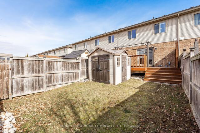 270 Severn Dr, House attached with 3 bedrooms, 3 bathrooms and 2 parking in Guelph ON | Image 27