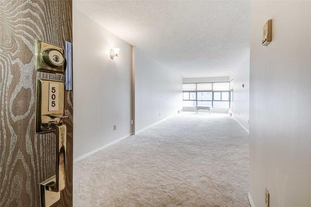 505 - 175 Hunter St E, Condo with 2 bedrooms, 1 bathrooms and 1 parking in Hamilton ON | Image 36