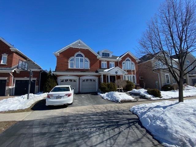 bsmt - 25 Ballgrove Cres, House detached with 2 bedrooms, 1 bathrooms and 2 parking in Ajax ON | Image 1