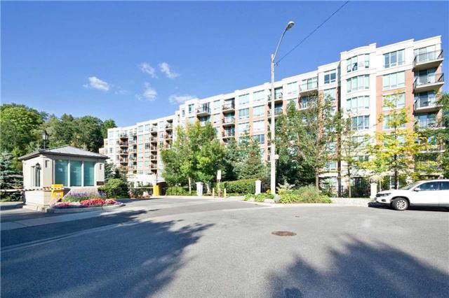 207 - 38 William Carson Cres, Condo with 1 bedrooms, 1 bathrooms and null parking in Toronto ON | Image 1