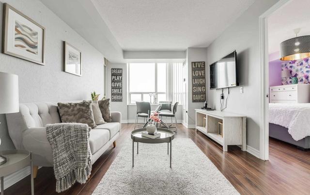 2007 - 55 Strathaven Dr, Condo with 2 bedrooms, 2 bathrooms and 1 parking in Mississauga ON | Image 37