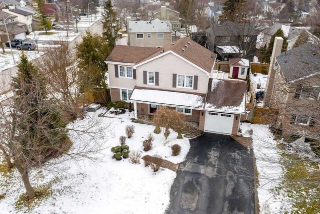 2 Cantrill Crt, House detached with 3 bedrooms, 3 bathrooms and 5 parking in Brampton ON | Image 32