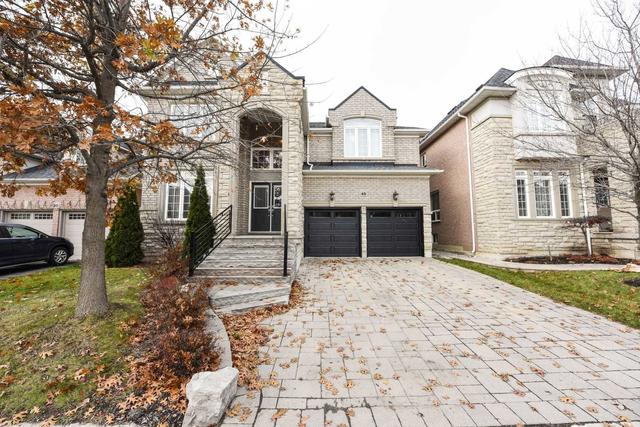 48 Lightheart Dr, House detached with 4 bedrooms, 4 bathrooms and 4 parking in Brampton ON | Image 1