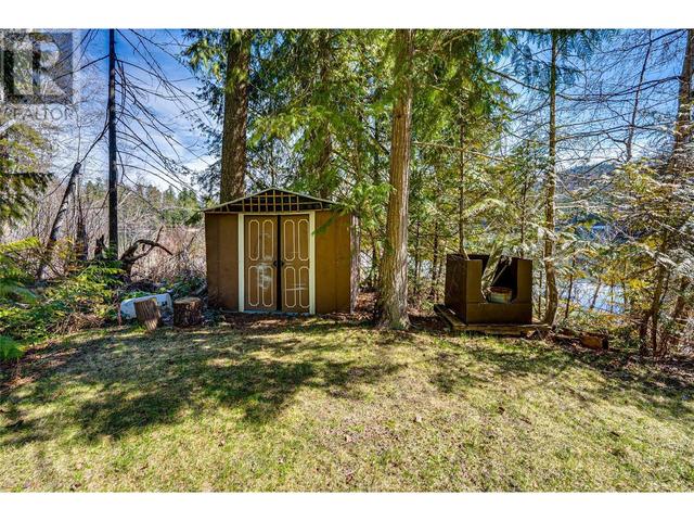 661 Park Road, House detached with 3 bedrooms, 2 bathrooms and 8 parking in Columbia Shuswap D BC | Image 56