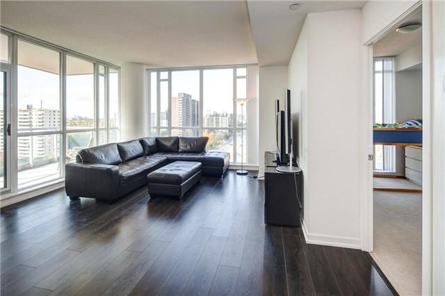 802 - 66 Forest Manor Rd, Condo with 2 bedrooms, 2 bathrooms and 1 parking in Toronto ON | Image 4