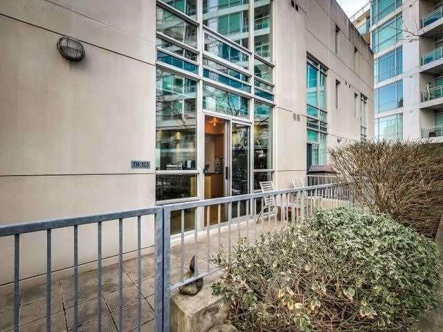 th123 - 5 Marine Parade Dr, Townhouse with 2 bedrooms, 5 bathrooms and 2 parking in Toronto ON | Image 8