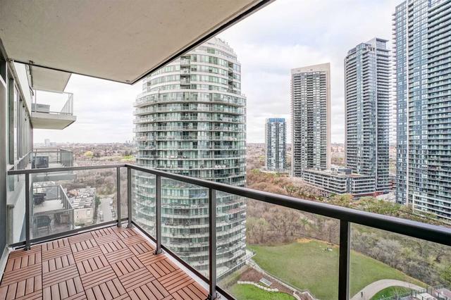 1805 - 2240 Lake Shore Blvd W, Condo with 1 bedrooms, 1 bathrooms and 1 parking in Toronto ON | Image 13