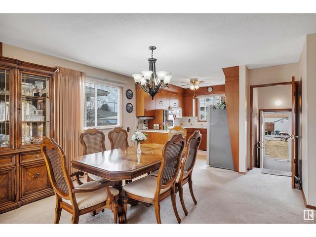 12234 49 St Nw Nw, House detached with 3 bedrooms, 1 bathrooms and null parking in Edmonton AB | Image 12