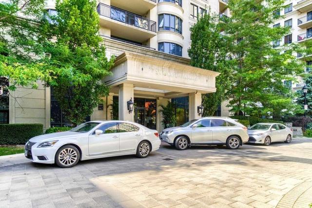 1802 - 660 Sheppard Ave E, Condo with 2 bedrooms, 3 bathrooms and 1 parking in Toronto ON | Image 13