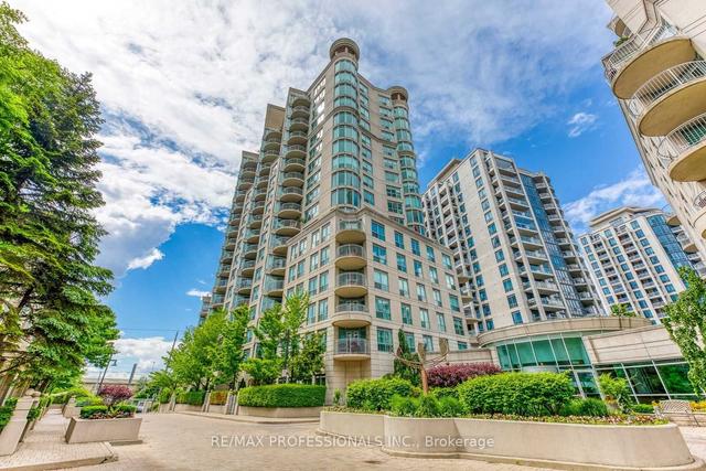 920 - 2111 Lake Shore Blvd W, Condo with 1 bedrooms, 1 bathrooms and 1 parking in Toronto ON | Image 1