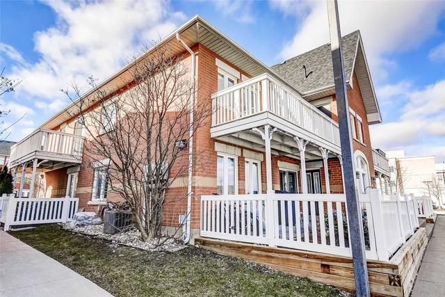 1108 - 1701 Lampman Ave, Townhouse with 2 bedrooms, 1 bathrooms and 1 parking in Burlington ON | Image 12