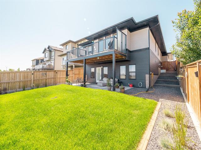 335 Canyon Meadows Road W, House detached with 4 bedrooms, 2 bathrooms and 4 parking in Lethbridge AB | Image 38