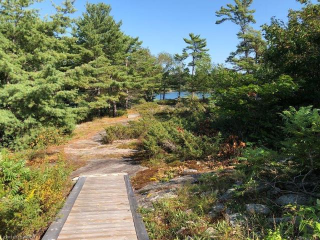 b424 Pt Ruby Island, House detached with 3 bedrooms, 1 bathrooms and null parking in Parry Sound ON | Image 21