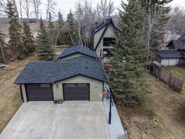1714 Schultz Crescent, House detached with 4 bedrooms, 2 bathrooms and 5 parking in Camrose County AB | Image 39