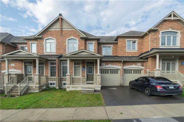 28 William Berczy Blvd, House attached with 3 bedrooms, 3 bathrooms and 1 parking in Markham ON | Image 1