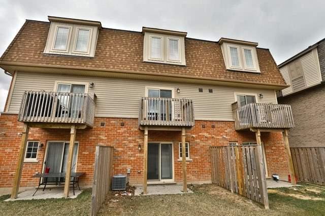 78 Westbank Tr, House attached with 3 bedrooms, 2 bathrooms and 1 parking in Hamilton ON | Image 19