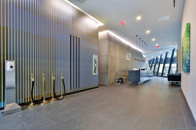 1020 - 629 King St W, Condo with 1 bedrooms, 1 bathrooms and 0 parking in Toronto ON | Image 22