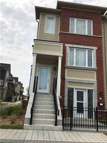 14 - 250 Sunny Meadow Blvd, Townhouse with 2 bedrooms, 3 bathrooms and 1 parking in Brampton ON | Image 1