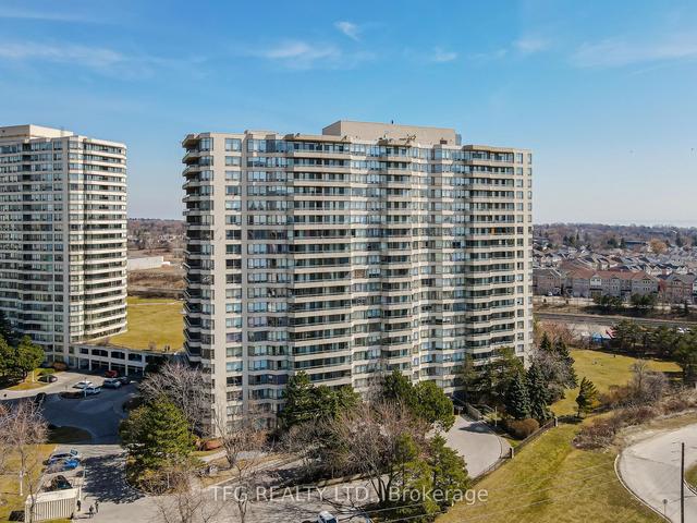 482 - 1 Greystone Walk Dr, Condo with 2 bedrooms, 2 bathrooms and 1 parking in Toronto ON | Image 1