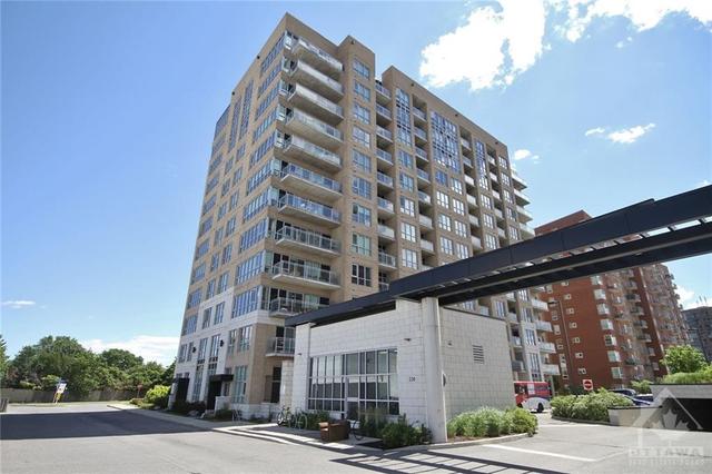 606 - 330 Titan Private, Condo with 1 bedrooms, 1 bathrooms and 1 parking in Ottawa ON | Card Image
