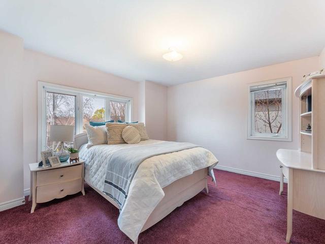 39 Corwin Cres, House detached with 5 bedrooms, 6 bathrooms and 4 parking in Toronto ON | Image 22
