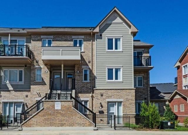 169 - 250 Sunny Meadow Blvd, Townhouse with 3 bedrooms, 3 bathrooms and 2 parking in Brampton ON | Image 1