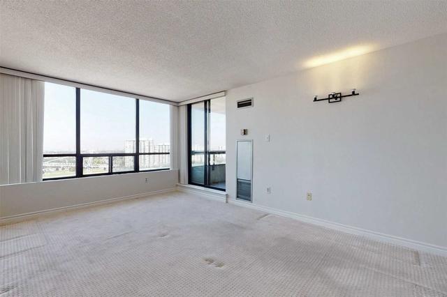 1603 - 7460 Bathurst St, Condo with 2 bedrooms, 2 bathrooms and 1 parking in Vaughan ON | Image 6