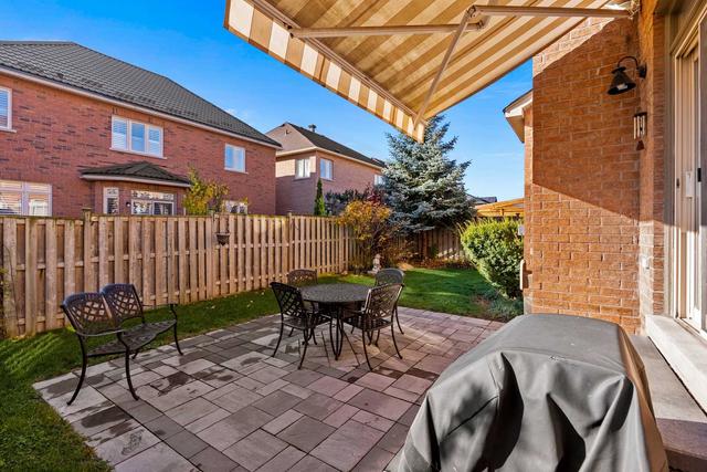 19 Basie Gate, House detached with 4 bedrooms, 5 bathrooms and 4 parking in Vaughan ON | Image 32