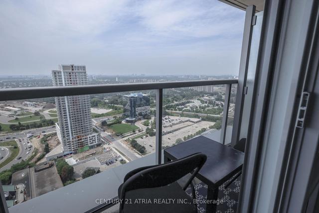 3707 - 125 Village Green Sq, Condo with 1 bedrooms, 1 bathrooms and 1 parking in Toronto ON | Image 13