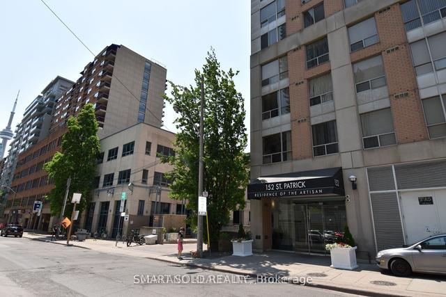 705 - 152 St Patrick St, Condo with 1 bedrooms, 1 bathrooms and 1 parking in Toronto ON | Image 15