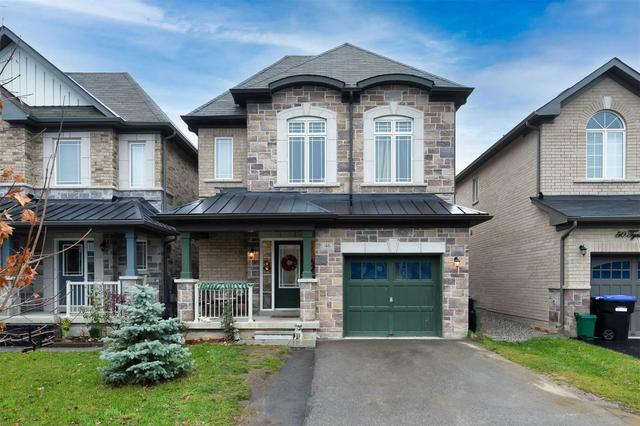 46 Tyndall Dr, House detached with 4 bedrooms, 4 bathrooms and 3 parking in Bradford West Gwillimbury ON | Image 1