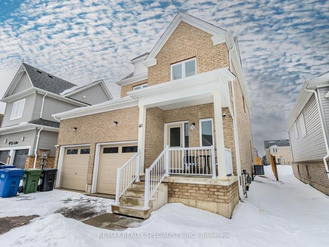 40 Todd Cres, House detached with 3 bedrooms, 3 bathrooms and 6 parking in Southgate ON | Image 12