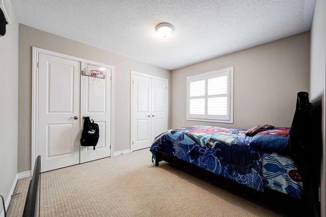 8 Masken Circ, House detached with 4 bedrooms, 5 bathrooms and 4 parking in Brampton ON | Image 21