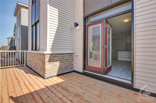 43 Stitch Mews, Townhouse with 4 bedrooms, 3 bathrooms and 2 parking in Ottawa ON | Image 25