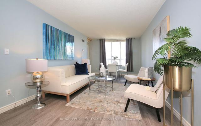 808 - 55 Harrison Garden Blvd, Condo with 2 bedrooms, 2 bathrooms and 2 parking in Toronto ON | Image 18