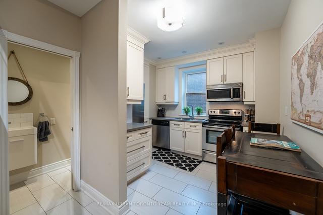 502 King St E, House attached with 2 bedrooms, 2 bathrooms and 0 parking in Toronto ON | Image 28