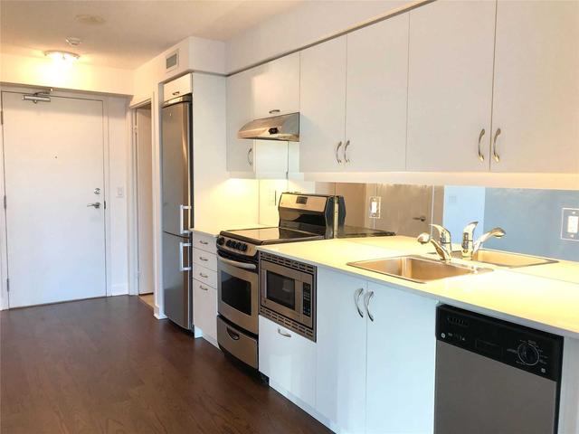720 - 320 Richmond St E, Condo with 1 bedrooms, 1 bathrooms and 0 parking in Toronto ON | Image 7