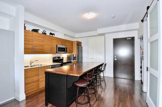 303 - 222 Finch Ave W, Condo with 1 bedrooms, 1 bathrooms and 1 parking in Toronto ON | Image 5