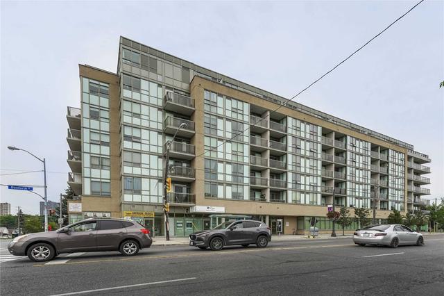 409 - 3520 Danforth Ave, Condo with 1 bedrooms, 1 bathrooms and 1 parking in Toronto ON | Image 17