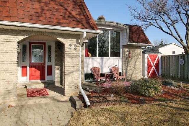 22 Rosemary Rd, House detached with 3 bedrooms, 4 bathrooms and 5 parking in Halton Hills ON | Image 12
