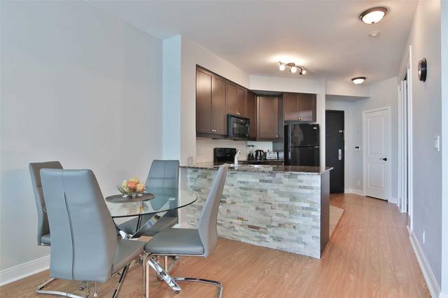 2307 - 90 Absolute Ave, Condo with 1 bedrooms, 1 bathrooms and 1 parking in Mississauga ON | Image 29