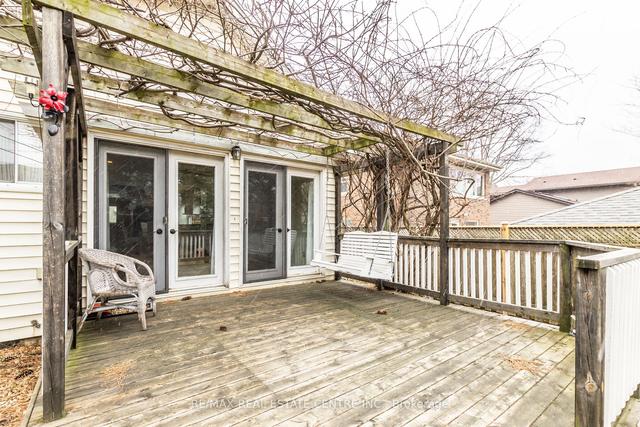 978 Bonnieview Ave, House detached with 3 bedrooms, 2 bathrooms and 4 parking in Burlington ON | Image 25